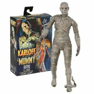 NECA Universal Monsters Ultimate Mummy