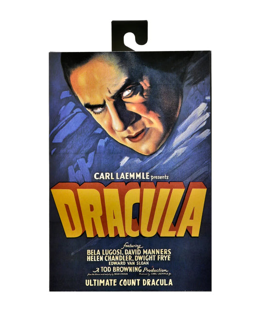 NECA Universal Monsters Ultimate Count Dracula