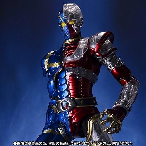 S.I.C. Kikaider Soul Web Exclusive Bandai