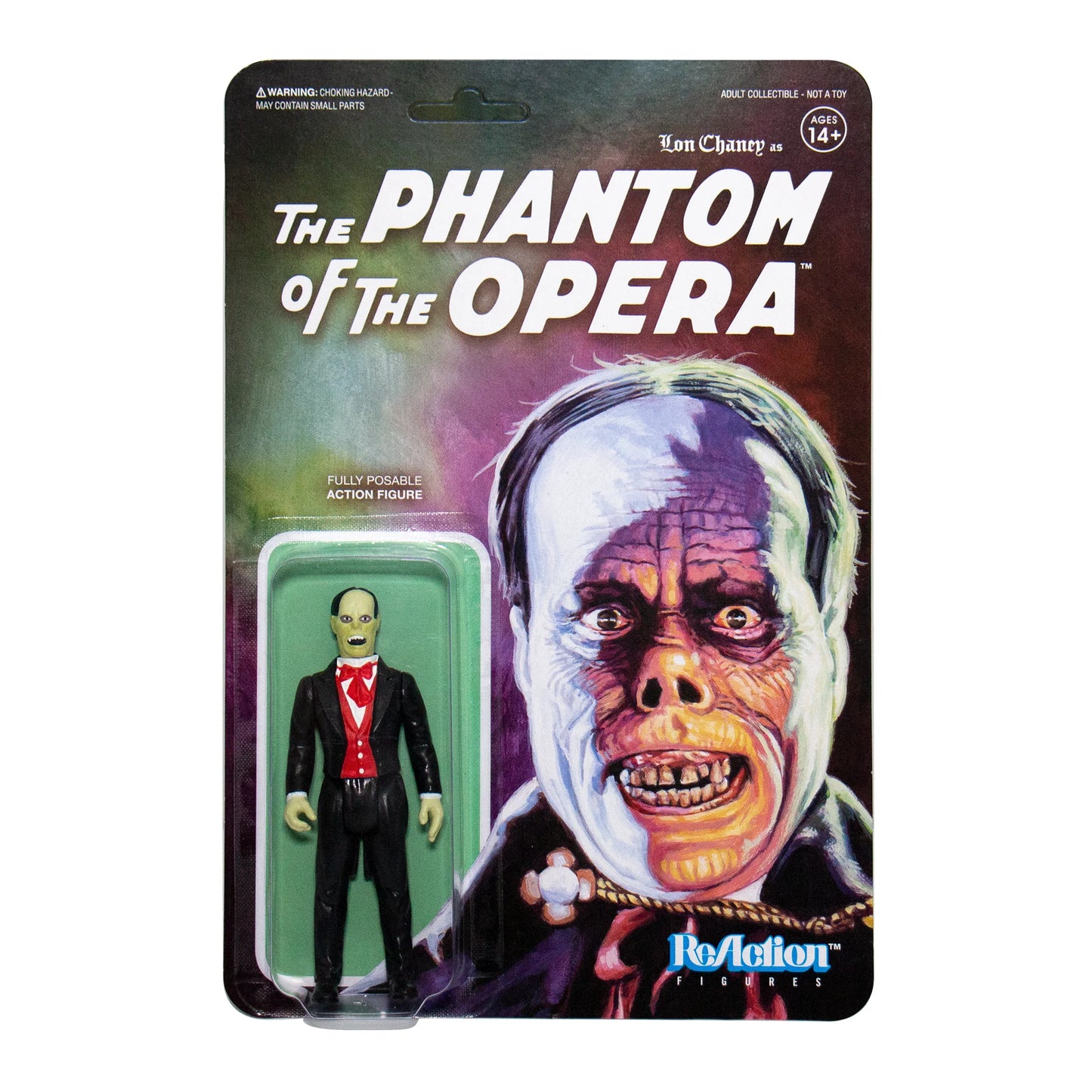 Super7 The Phantom of the Opera