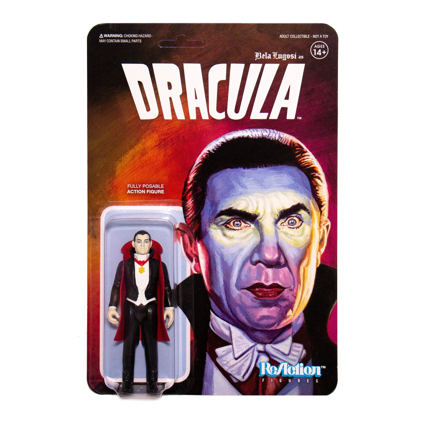 Super7 Dracula