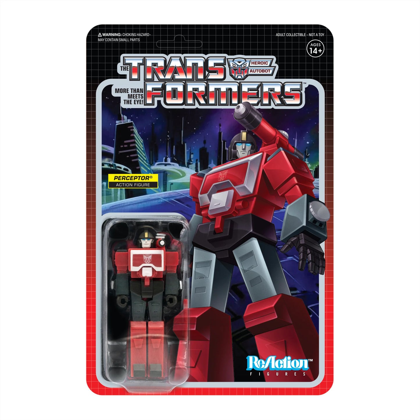 Super7 Transformers Perceptor