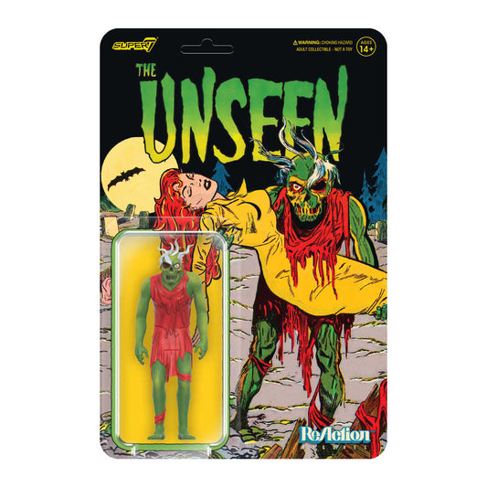 Super7 Pre-Code Horror The Unseen: Spine-Chilling Ghoul