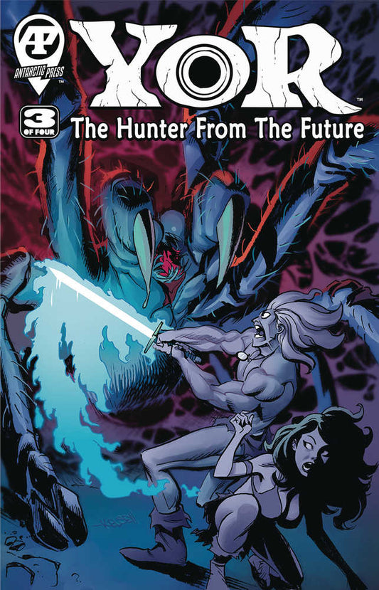 Yor Hunter From The Future #3 Cover A Kelsey Shannon