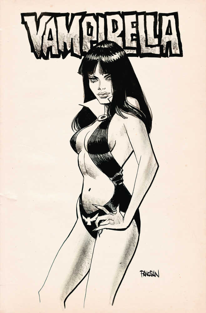 Vampirella Helliday 2024 Sp #1 Cover G 15 Copy Variant Edition Panosian V