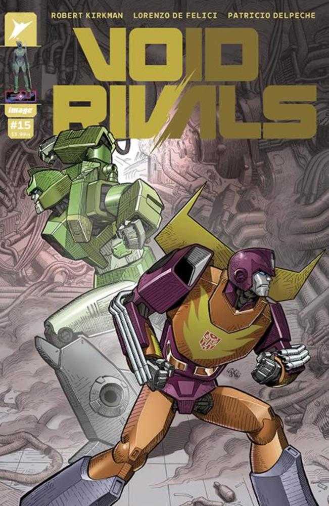 Void Rivals #15 Cover D 1 in 25 Ej Su Variant