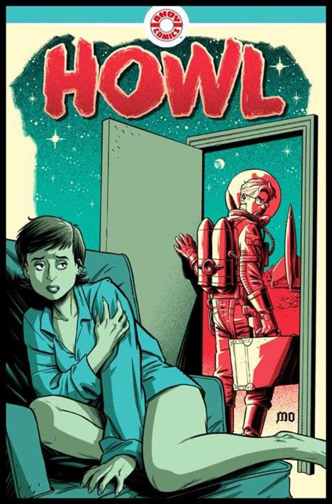 Howl #1 (Of 5) Cover A Mauricet (Mature)