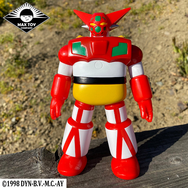 Getter Robo 1 - Red