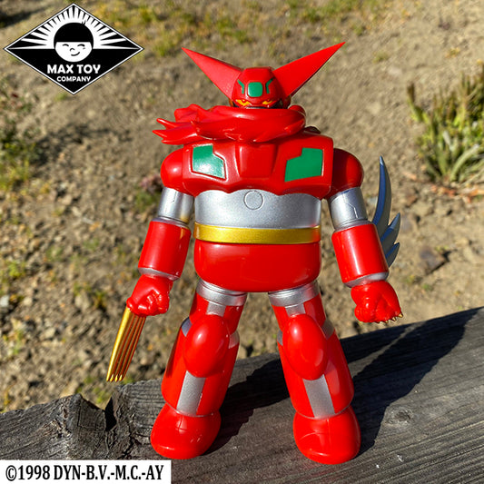 Getter Robo 1 Dark - Red