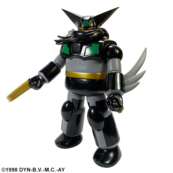 Getter Robo 1 Dark - Black