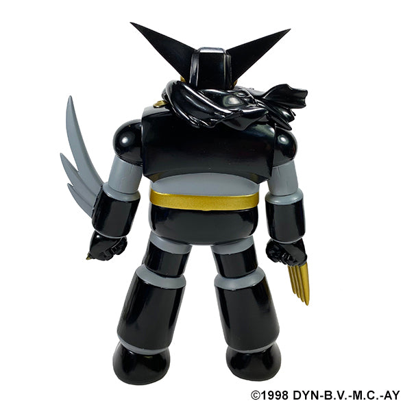 Getter Robo 1 Dark - Black