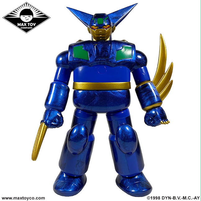 Getter Robo 1 Dark - Blue Glitter