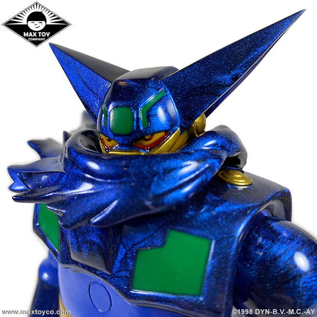 Getter Robo 1 Dark - Blue Glitter