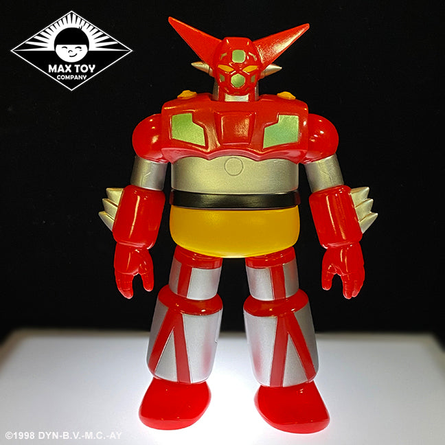 Getter Robo 1 - Glow In The Dark