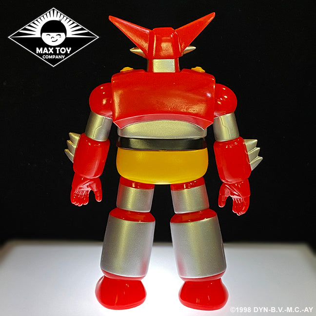 Getter Robo 1 - Glow In The Dark