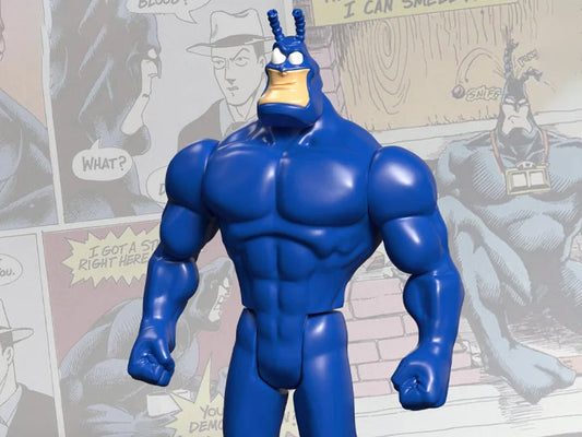 Longbox Heroes 5" The Tick