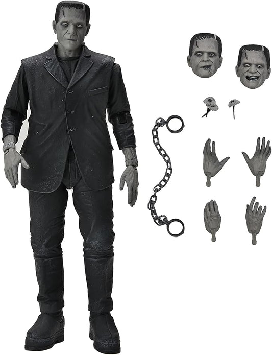 NECA Unviveral Monsters Ultimate Frankenstien's Monster