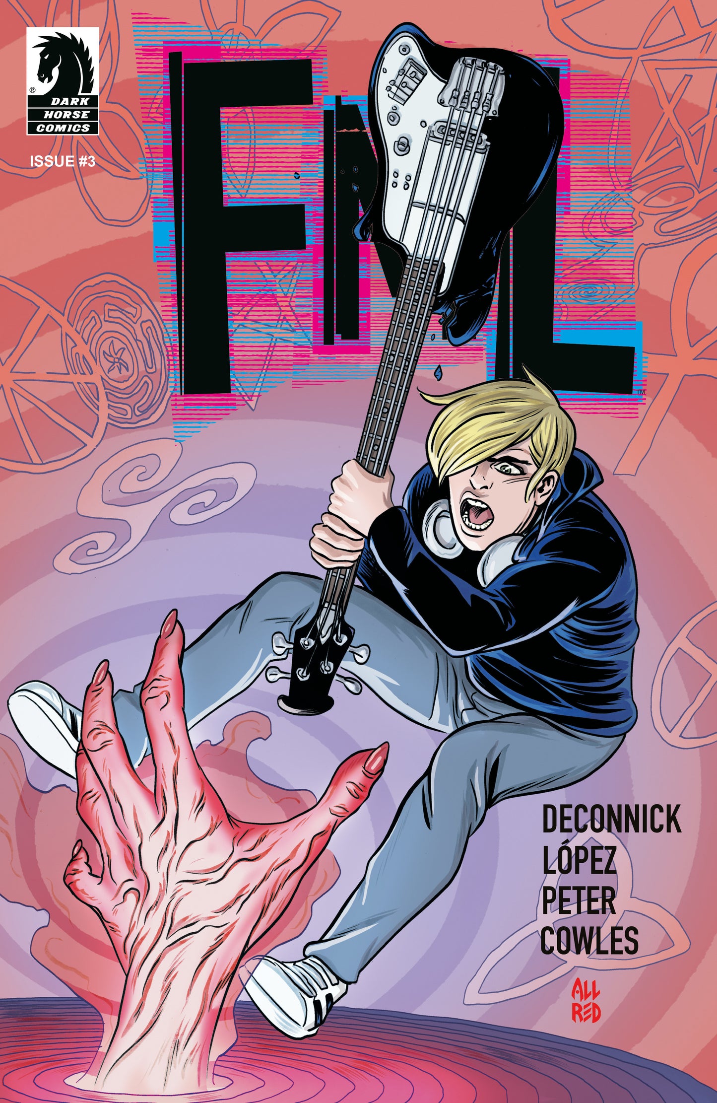 Fml #3 (Cover B) (Mike Allred)