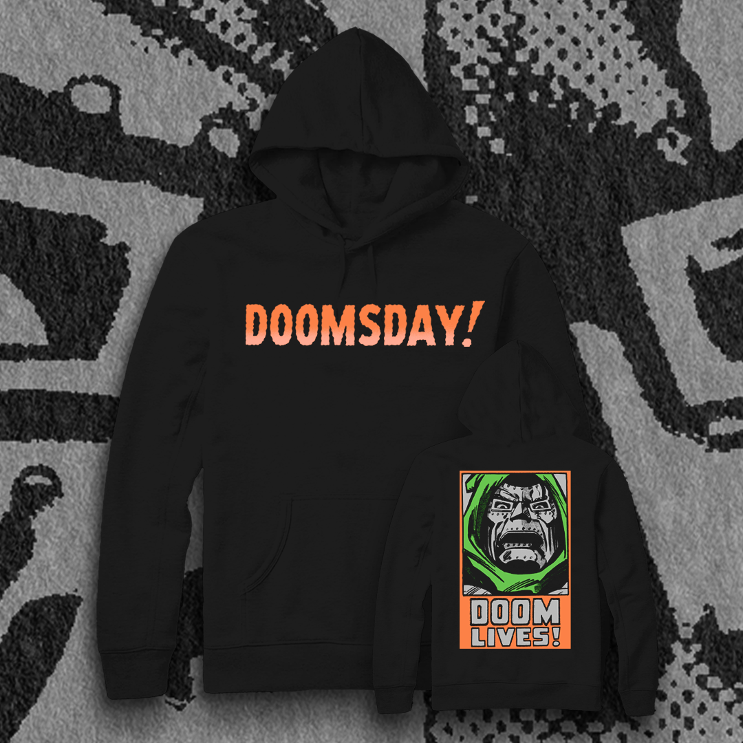 DOOMSDAY HOODIE