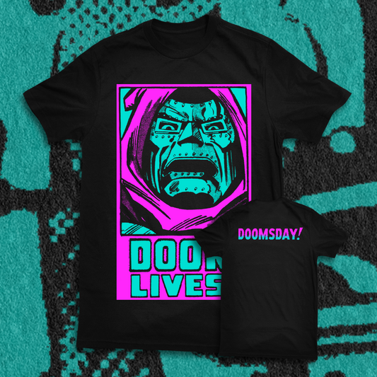 DOOMSDAY SHIRT