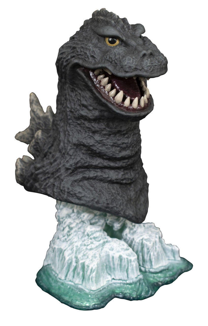 Godzilla (1962) Legends in 3-Dimensions Bust