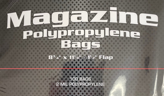 Magazine Bags