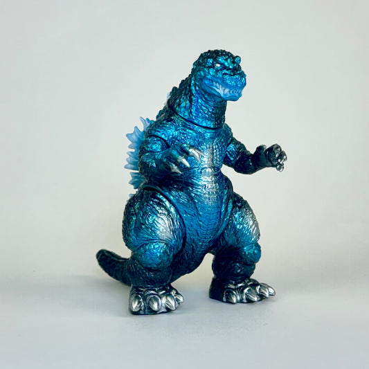 CCP Godzilla (2001) Middle Size (4th Edition) Blue Heat Version