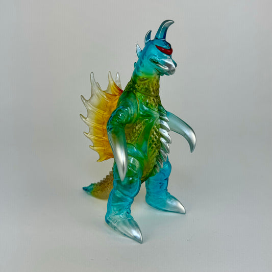 CCP Gigan Middle Size (8th Edition) Clear Blue/Green Version