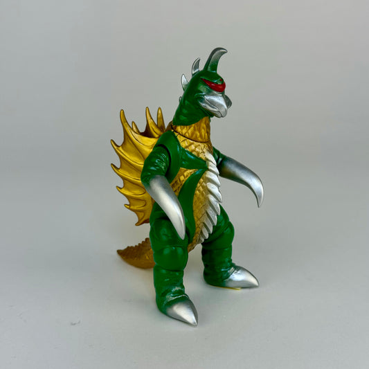 CCP Gigan Middle Size (80th Edition) Green Version