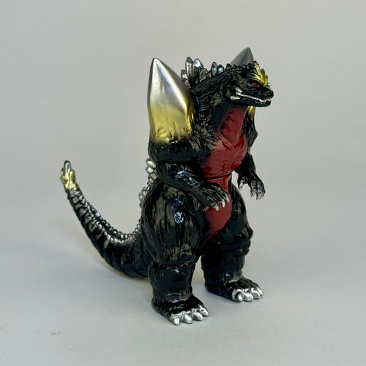 CCP Space Godzilla Middle Size (2nd Edition) Black Version