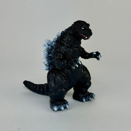 CCP Godzilla (2001) Middle Size (3rd Edition) Black Version