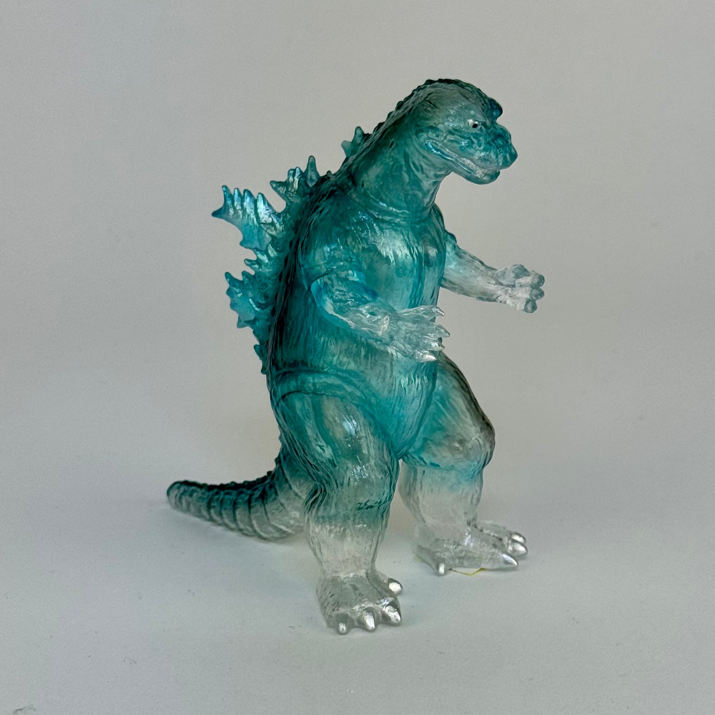 CCP Godzilla (1954) Middle Size (9th Edition) Clear Blue Version