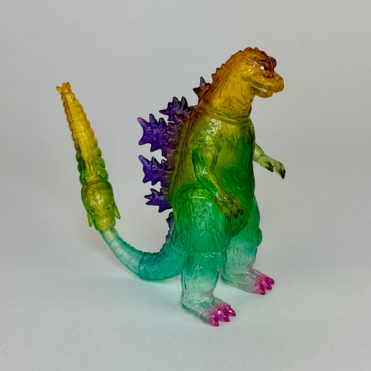 CCP Godzilla (1964) Middle Size (7th Edition) Tropical Clear Version