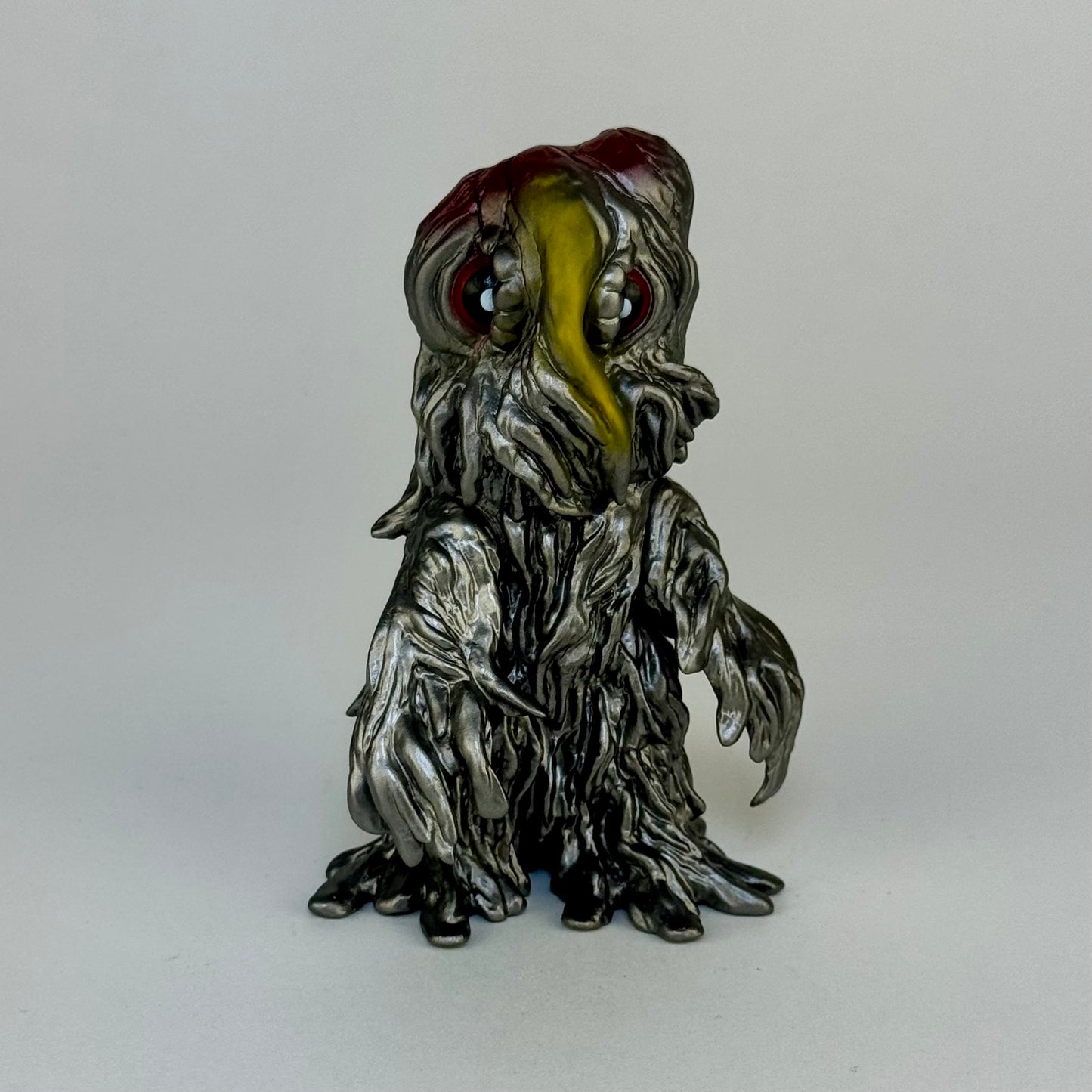 CCP Hedorah Middle Size (1st Edition) Silver Version