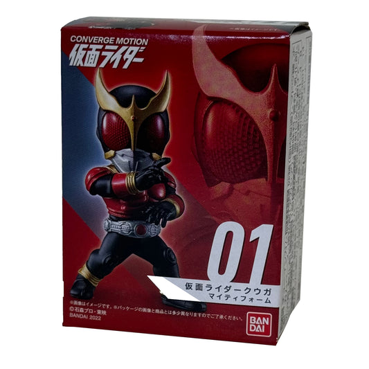 Converge Motion Kamen Rider 01