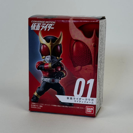 Converge Motion Kamen Rider 01