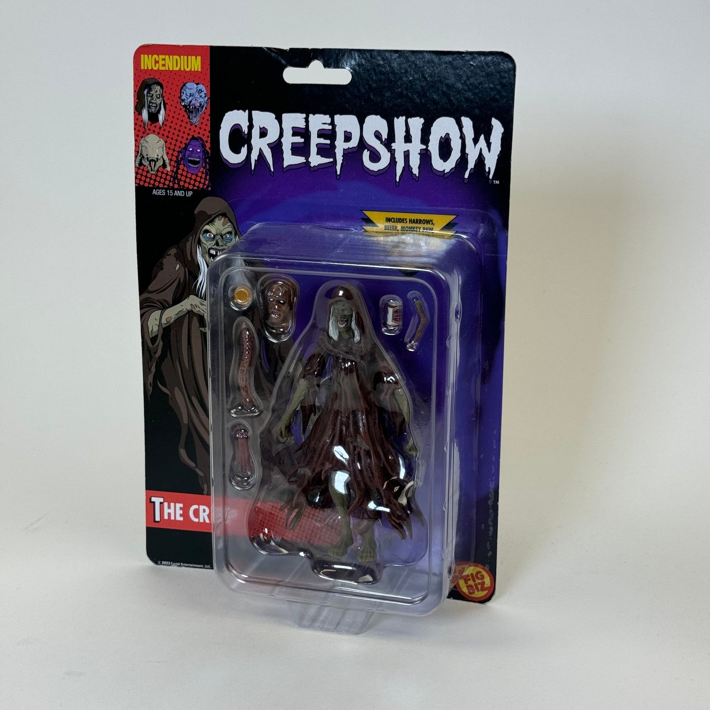 FigBiz Creepshow The Creep 5"