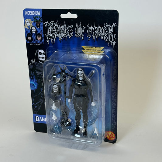 FigBiz Cradle of Filth 5" Dani Filth Figure