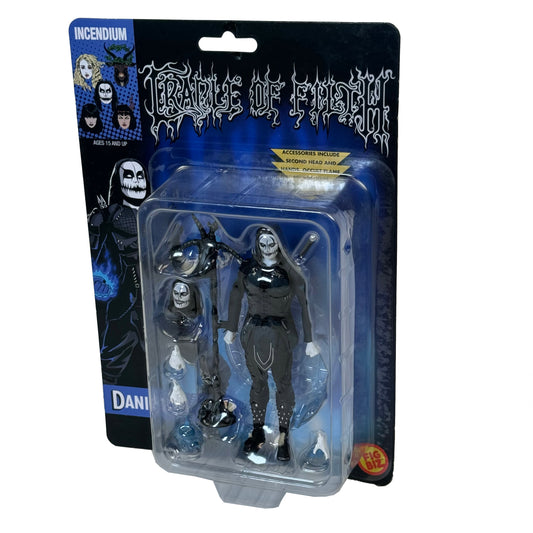 FigBiz Cradle of Filth 5" Dani Filth Figure