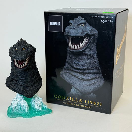 Godzilla (1962) Legends in 3-Dimensions Bust