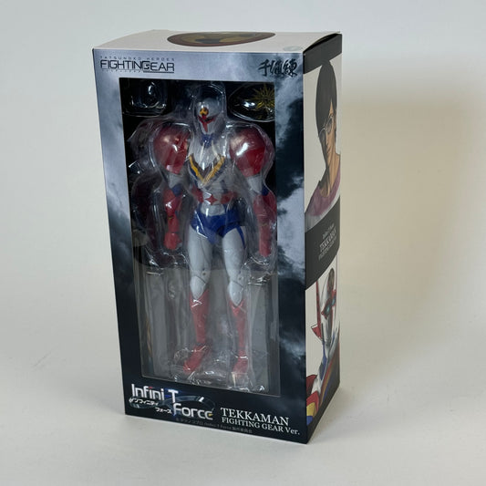 Infini-T Force Tekkaman Fighting Gear Ver.