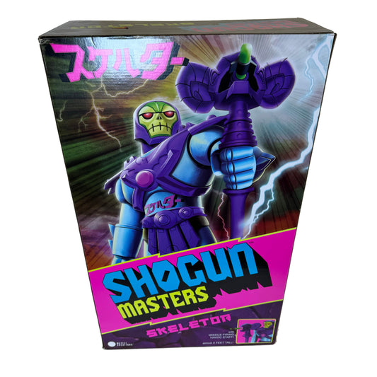 Mattel Shogun Masters of the Universe Skeletor Action Figure