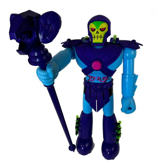 Mattel Shogun Masters of the Universe Skeletor Action Figure