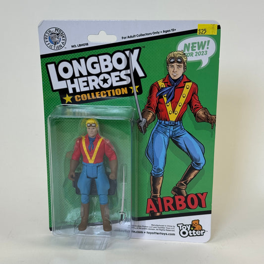 Longbox Heroes 5" Airboy