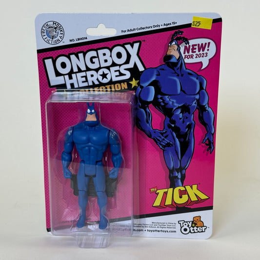 Longbox Heroes 5" The Tick