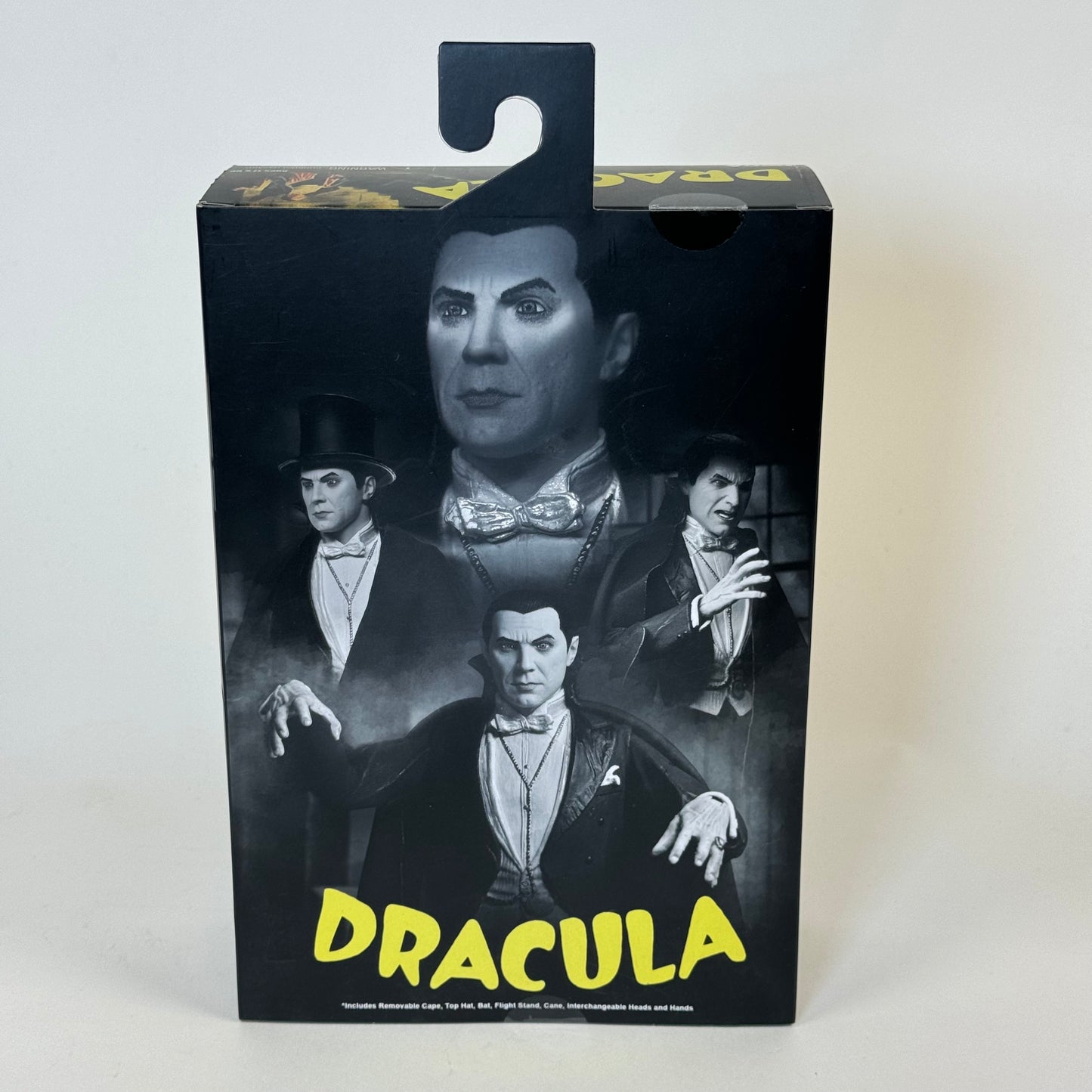 NECA Universal Monsters Ultimate Count Dracula B&W