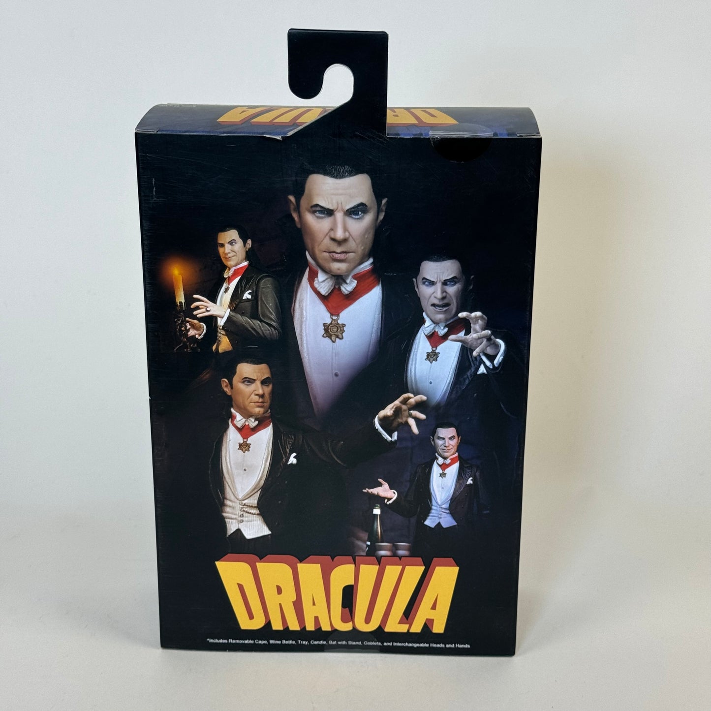 NECA Universal Monsters Ultimate Count Dracula