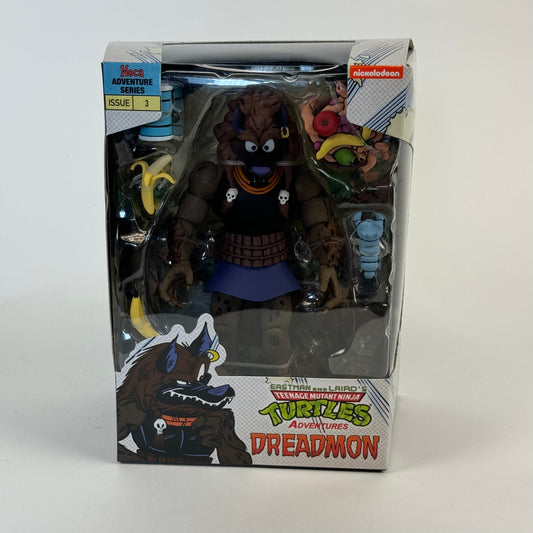 Neca TMNT Adventures Dreadmon