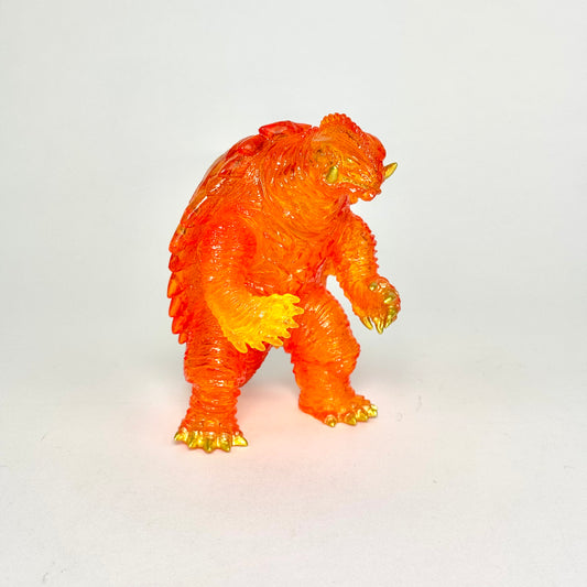 CCP Mid Size Series Gamera 1999 (Vanishing Fist Orange)