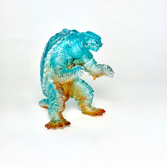 CCP Mid Size Series Gamera 1996 (Clear Green)